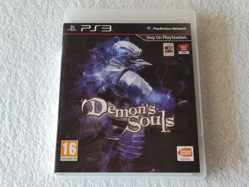 Demons Souls - PS3/Playstation 3 Game