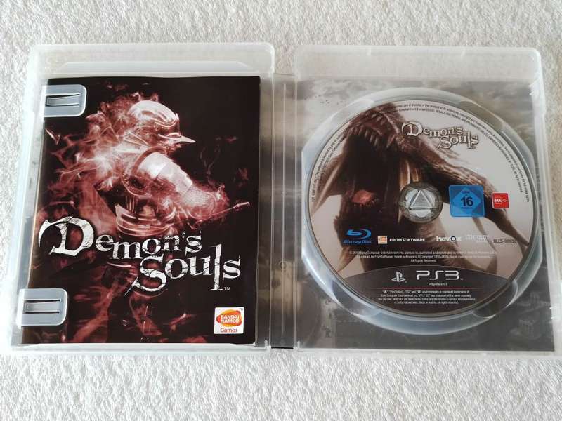 Demons Souls - PS3/Playstation 3 Game