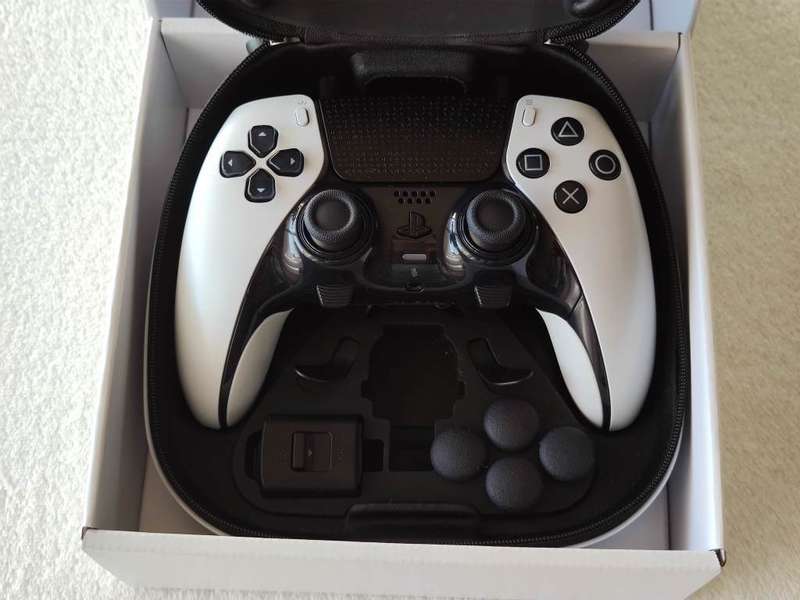 DualSense Edge Wireless Controller - PS5