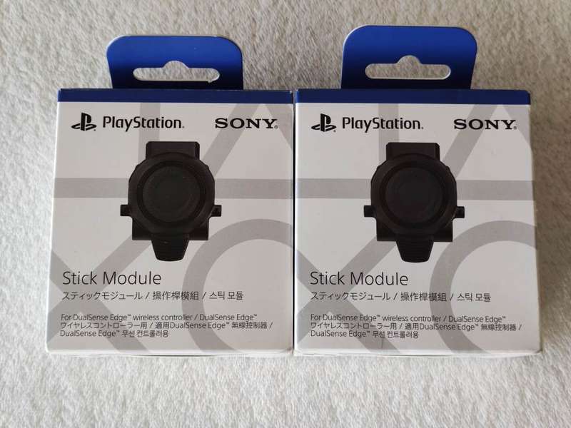 DualSense Edge Stick Modules