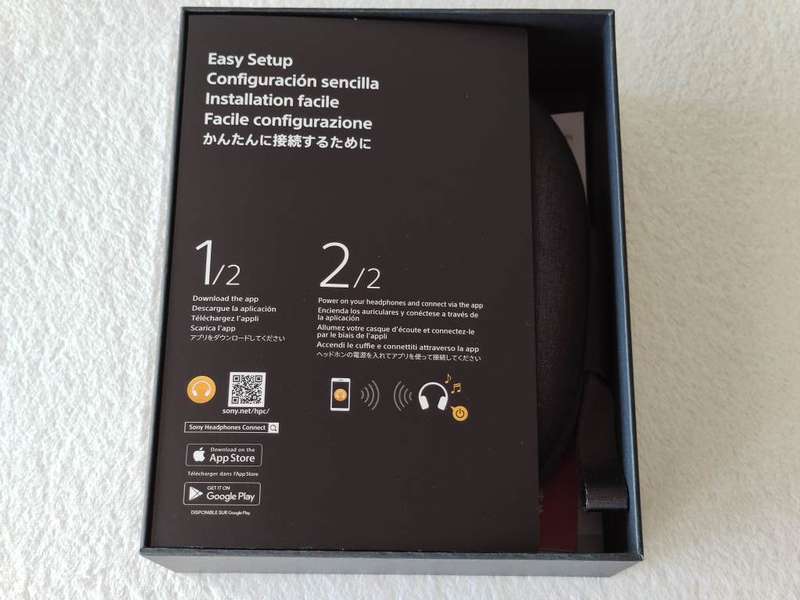Sony WH-1000XM4 Wireless Noise Cancelling Headphones