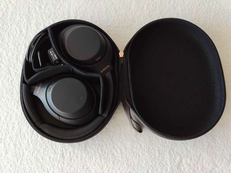 Sony WH-1000XM4 Wireless Noise Cancelling Headphones