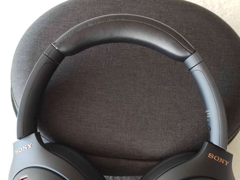 Sony WH-1000XM4 Wireless Noise Cancelling Headphones