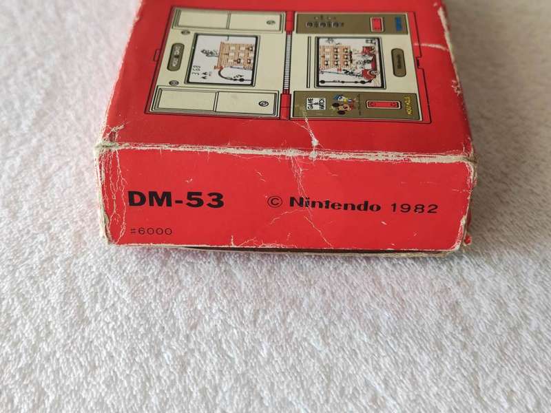 Nintendo Game & Watch - Mickey & Donald