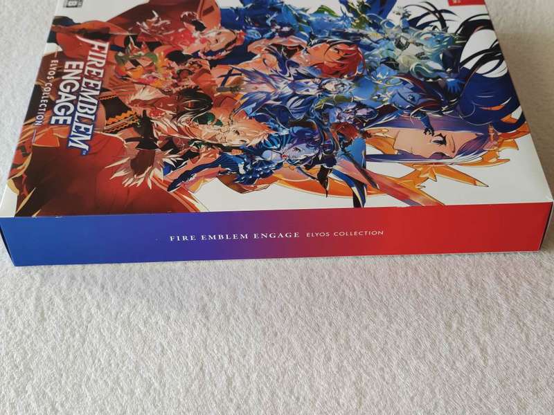 Fire Emblem Engage: Divine Edition - Nintendo Switch Game