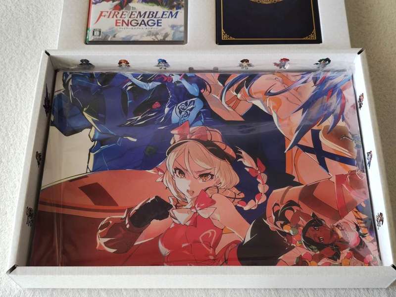Fire Emblem Engage: Divine Edition - Nintendo Switch Game