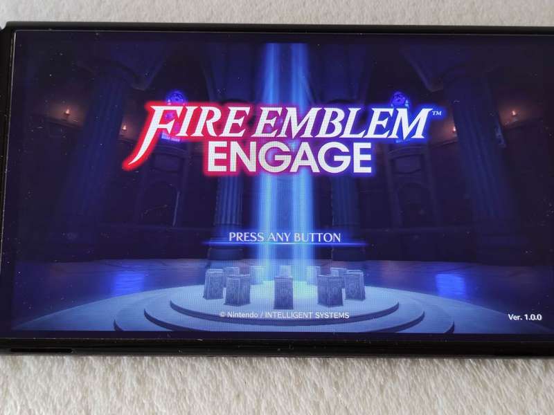 Fire Emblem Engage: Divine Edition - Nintendo Switch Game