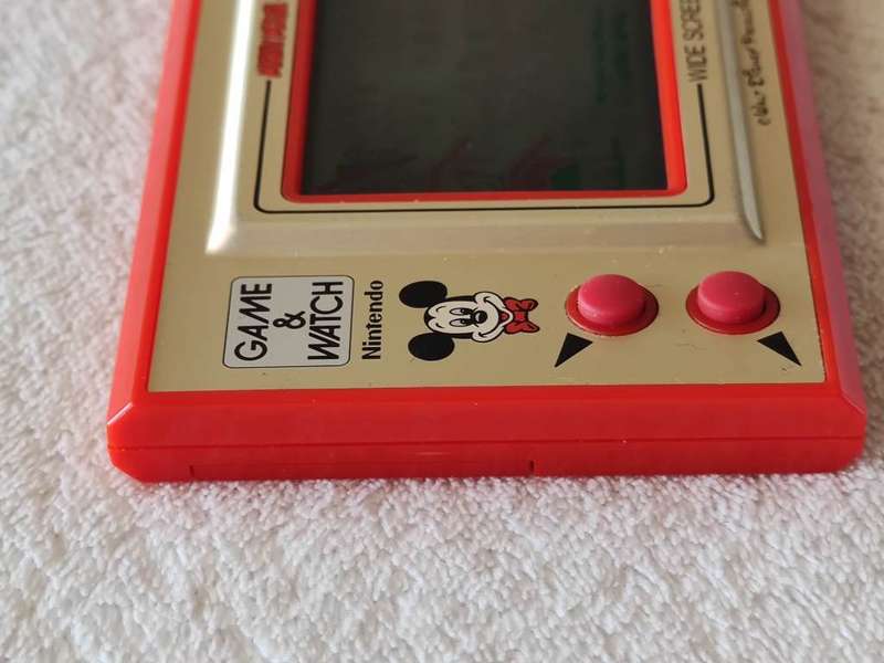 Nintendo Game & Watch - Mickey