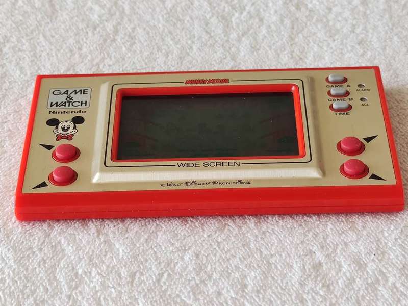 Nintendo Game & Watch - Mickey