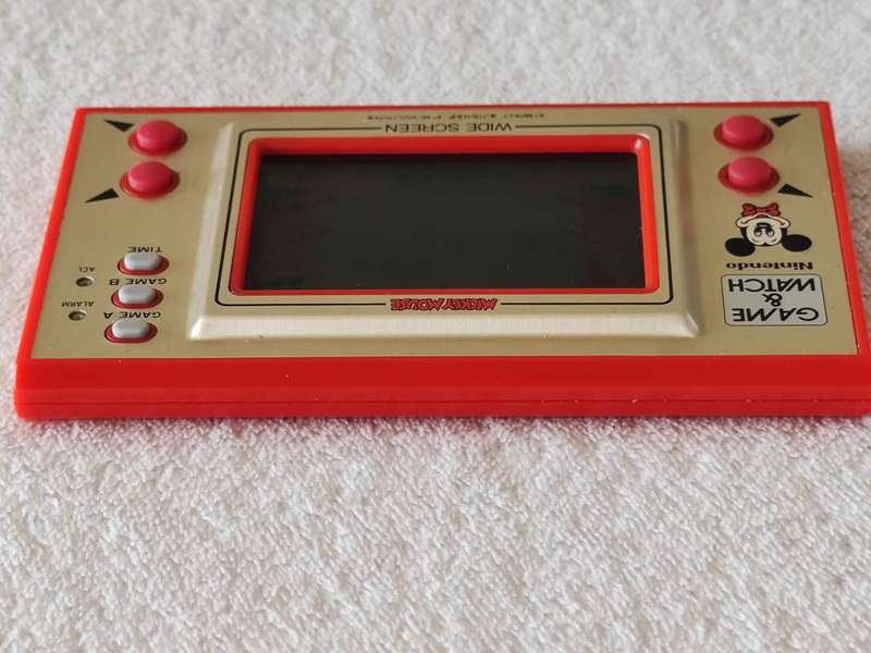 Nintendo Game & Watch - Mickey