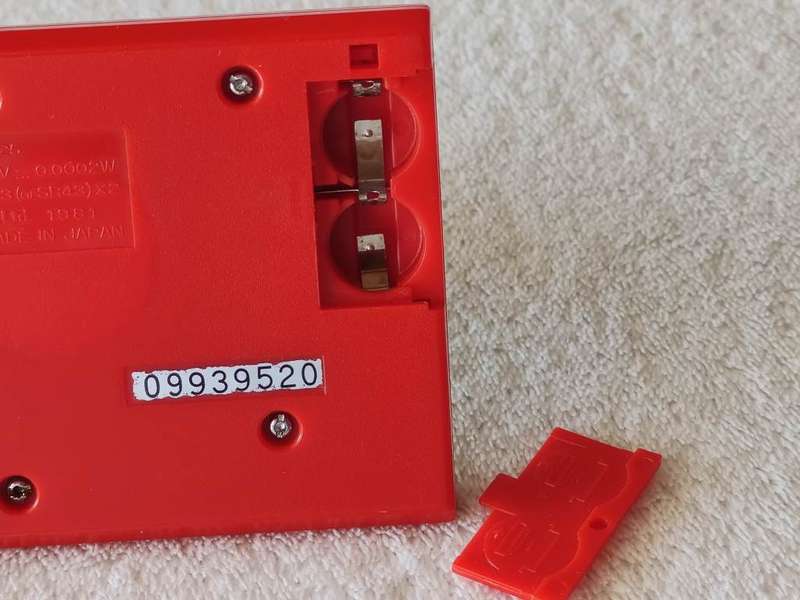 Nintendo Game & Watch - Mickey