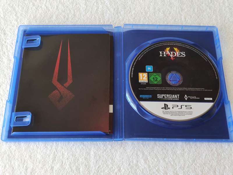 Hades - PS5 / Playstation 5 Game