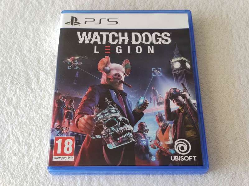 Watch Dogs Legion - PS5 / Playstation 5 Game