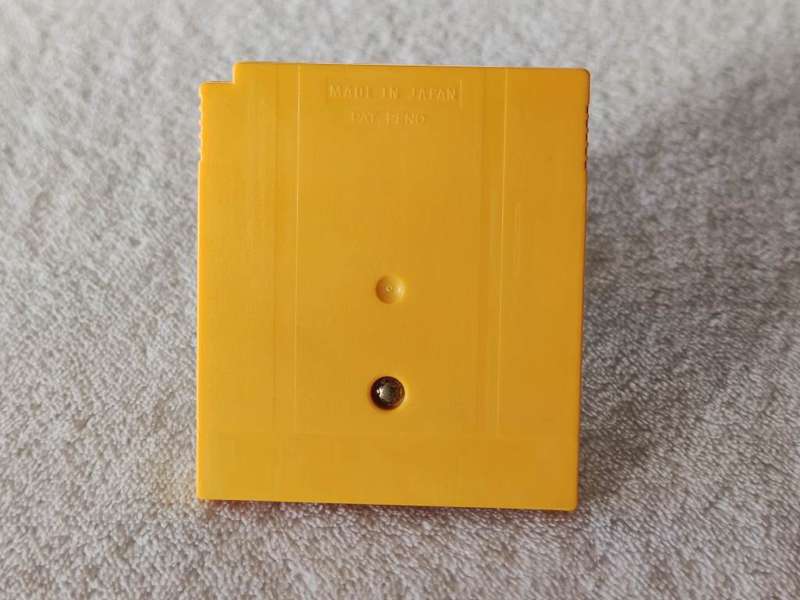 Pokemon Yellow - Nintendo Game Boy