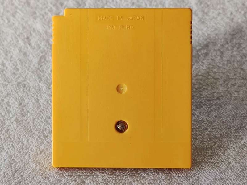 Pokemon Yellow - Nintendo Game Boy