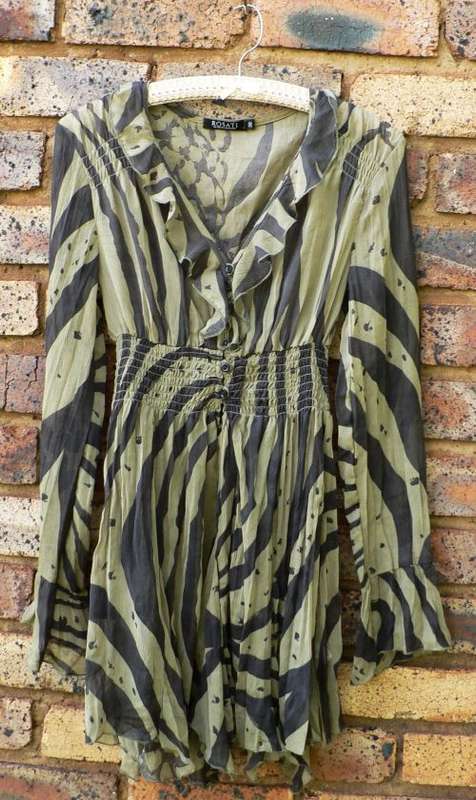 Vintage Rosati (by Lucia Rosati) designer top - small size 36
