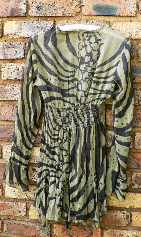 Vintage Rosati (by Lucia Rosati) designer top - small size 36