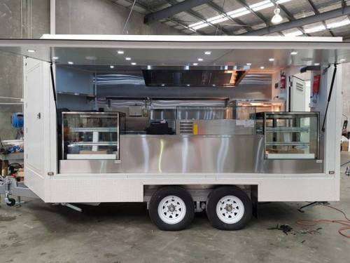 Mobile Kitchen food  Trailers for sale
