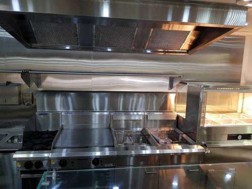 Mobile Kitchen food  Trailers for sale