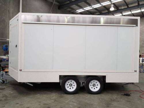 Mobile Kitchen food  Trailers for sale