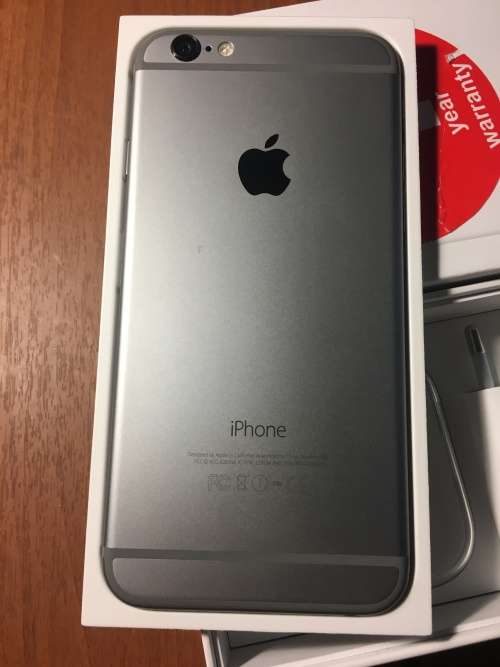 APPLE IPHONE 6 | SPACE GREY | 64GB |
