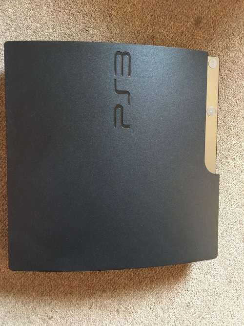 Sony PlayStation 3 Slim *320GB*