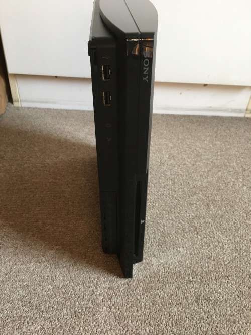 Sony PlayStation 3 Slim *320GB*