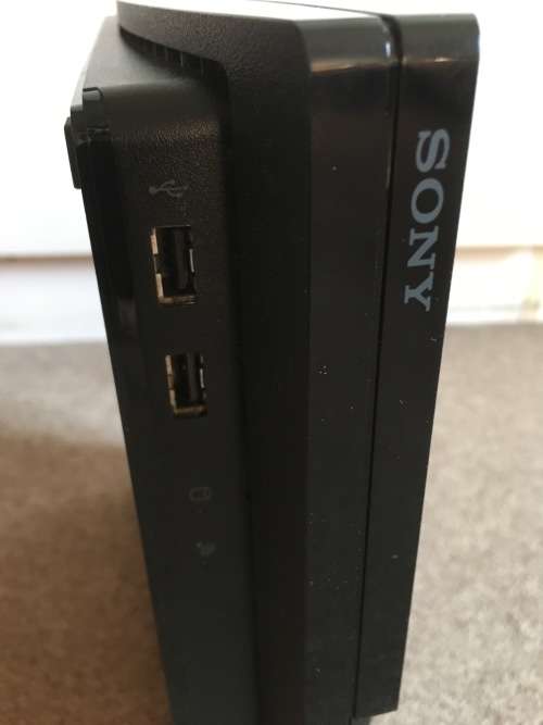 Sony PlayStation 3 Slim *320GB*