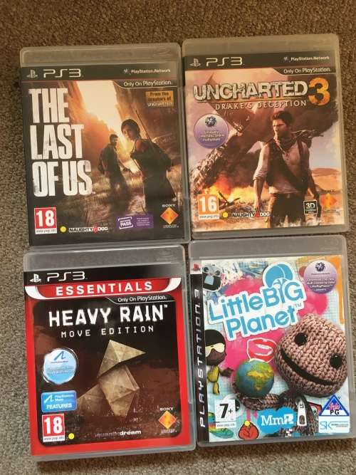 Sony PlayStation 3 Slim *320GB*