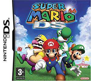 Super Mario 64 DS (Nintendo DS) *FREE SHIPPING*