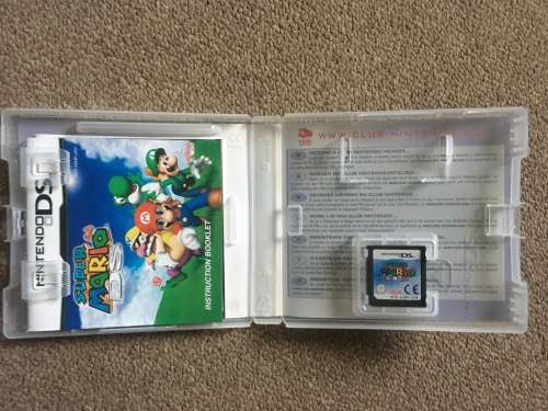 Super Mario 64 DS (Nintendo DS) *FREE SHIPPING*