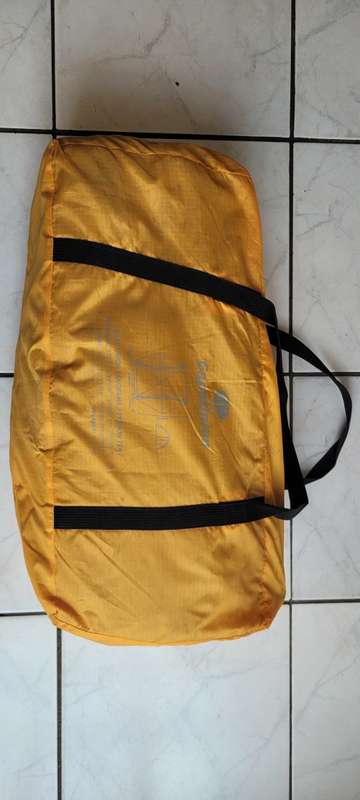 3 person tent