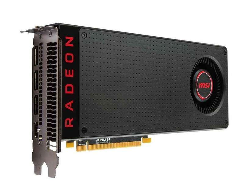 AMD RX 480 8GB