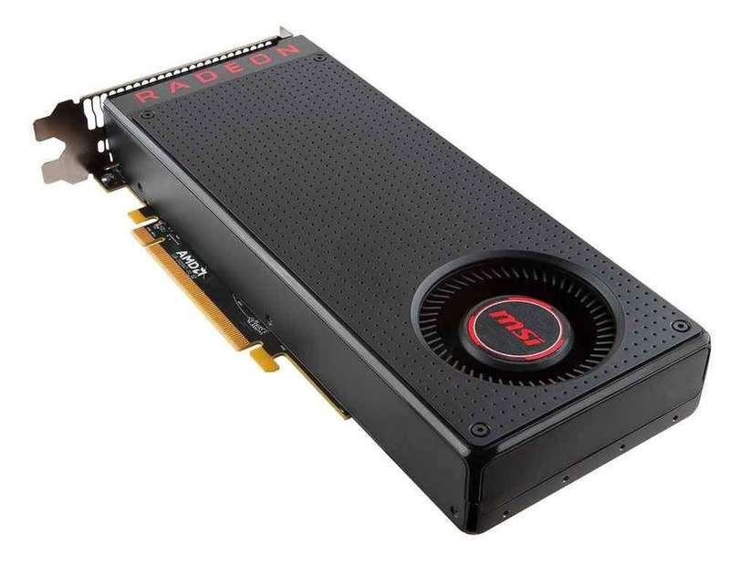 AMD RX480 8GB