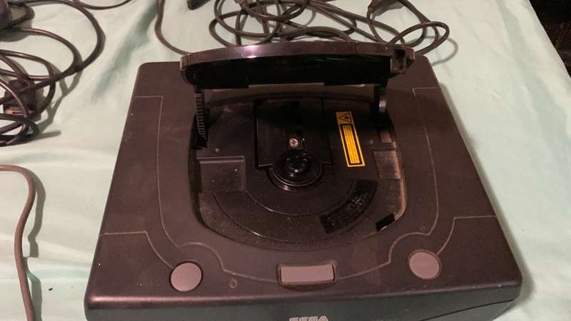 Sega Saturn with 2 controllers and need 4 speed