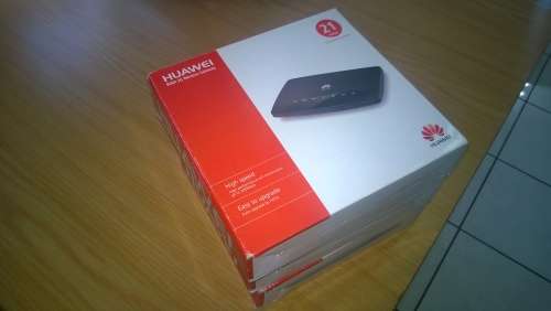Huawei B68A 3G Wireless Gateway