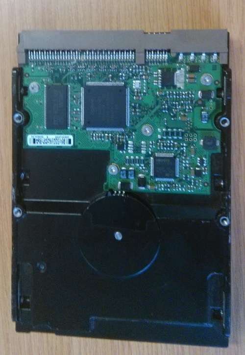 Seagate 40Gig IDE Hard Disk Drive
