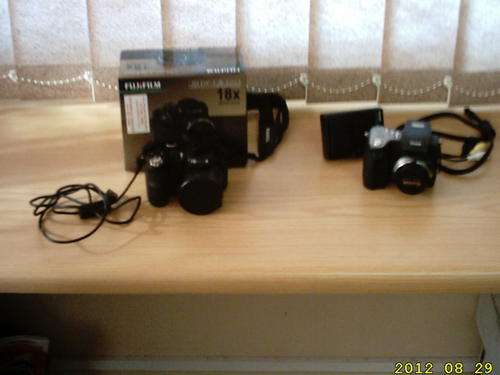 < PLEASE READ > Kodak EasyShare DX6490 & Fujifilm Finepix S1800 < PLEASE READ >
