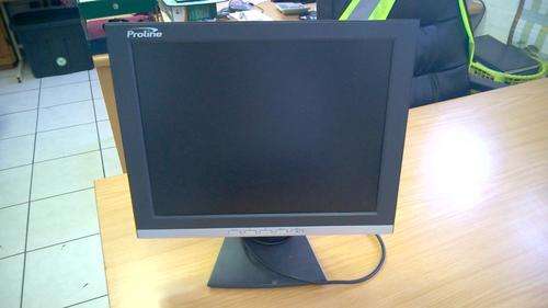 <<< Auction >>> Proline 15'' LCD Monitor MON-15H <<< No Reserve >>>