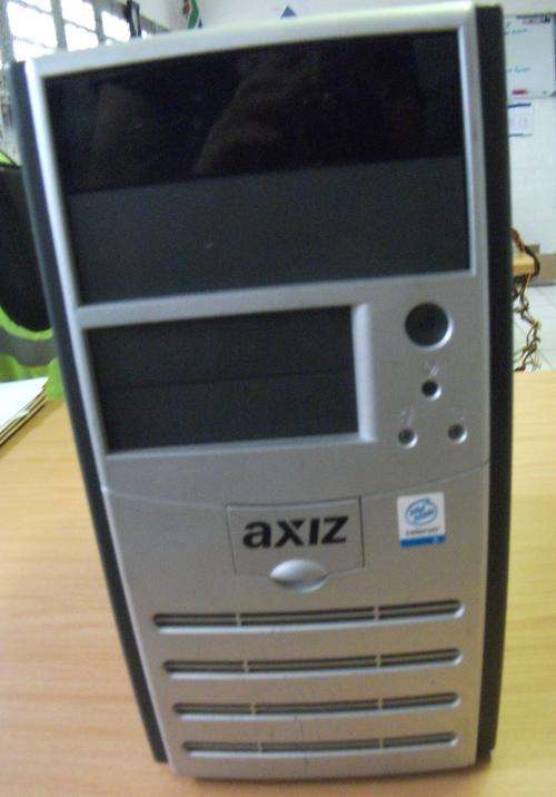 << AUCTION>> Axiz Tower Case << NO RESERVE>>