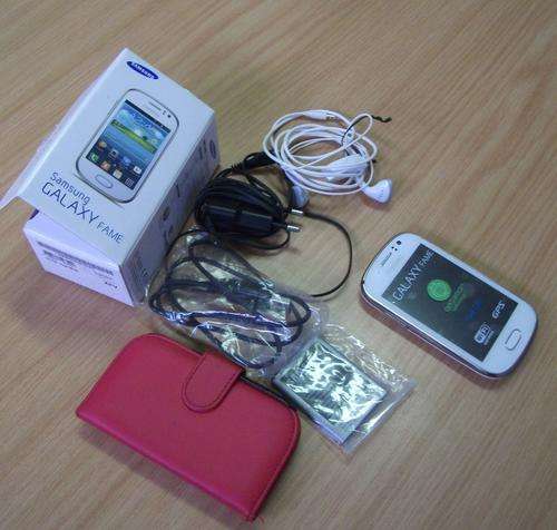 <<< AUCTION >>> Samsung Galaxy Fame <<< NO RESERVE >>>