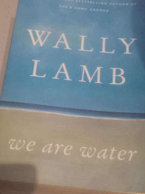 we are water wally lamb