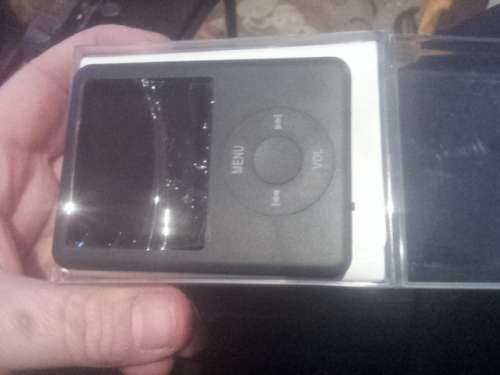 MP4 PLAYER WITH SCREEN