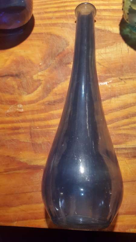 color bottle