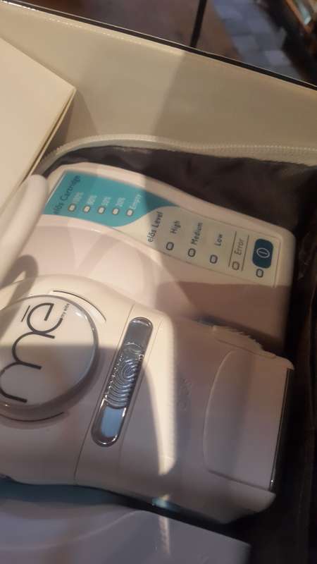 TANDA ELECTROLOSIS - NEW OVER R4000 ..UNWANTED GIFT R1850
