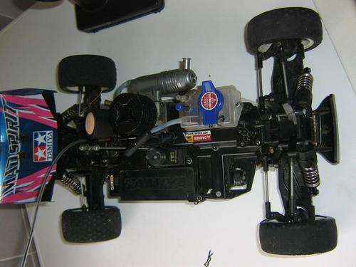 4x4 Off Road RC Car