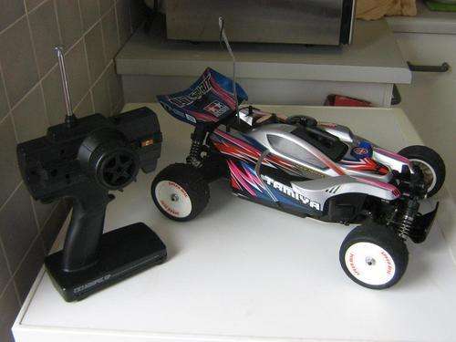 Tamiya RC Car 4x4