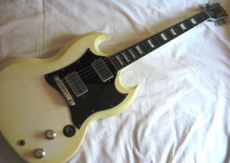 Gibson SG Goddess 2006 limited edition REDUCED PRICE!!