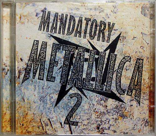 METALLICA: Mandatory Metallica Rare Promo 2-CD