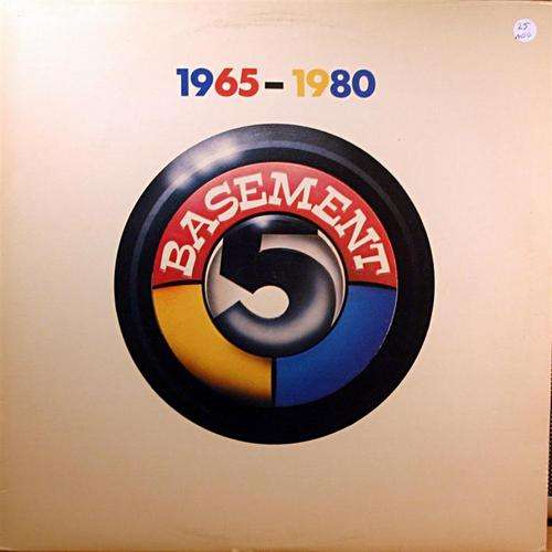BASEMENT 5 - 1965-1980 VINYL LP